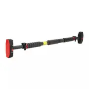 Pull Up Bar Chin Up Bar 70-100cm Adjustable Push Up Bar Wall Gym 200KG Portable