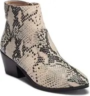 [Steve Madden] Womens Creek Suede Closed Toe Ankle Fashion Boots