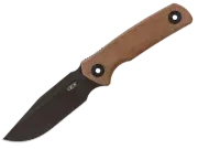 Zero Tolerance Fixed Blade ZT 0004 Natural Micarta CPM Cru-Wear Steel Knife
