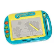 Tomy Megasketcher Magnetic Motorised Drawing Board Kids/Childrens 40 x 31.8cm 3+
