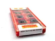 Sandvik Coromant N331.1A-11 50 08E-KM 3040 Carbide Inserts (Box of 10) 115008