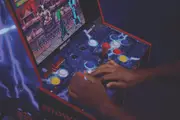 Arcade1Up Mortal Kombat Deluxe Edition Arcade Machine