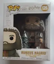Funko Pop! Vinyl Super 6 in: Harry Potter - Rubeus Hagrid #171
