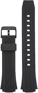 [Timbeat] Fit for Casio Edifice Series EF552 EF-552PB-1A2 Sports Soft Waterproof Silicone Men Watch Band