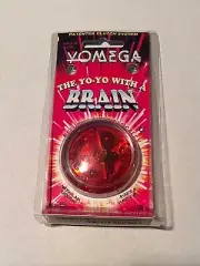 Yomega Yo-Yo Brain High Performance Vintage 1995 ONS