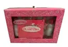 Beauty Glam Girls Lot 3 Nail Polish 2 Lotions Toe Seperator Kids Teen Play WOD05