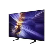 Samsung 48" OLED S90F 4K Vision AI Smart TV (New) (48", Black)