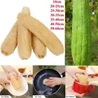 Natural Loofah Luffa Sponge Non-stick Dishwashing Artifact Bath Kitchen