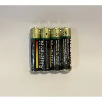 在飛比找蝦皮購物優惠-現貨 碳鋅電池 三號 四號 電池 碳鋅電池 Nobility