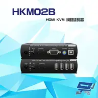 在飛比找momo購物網優惠-【昌運監視器】HKM02B 1080P HDMI KVM 網