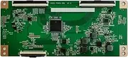 TV Motherboard CCPD-TC575-009 V1.0 TCON Board for TV CCPD TC575 009 V1.0 T CON