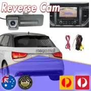 REVERSE CAM For Audi A1 Handle Backup Camera Fit 2011 - 2018 WITH BOOT SWITCH