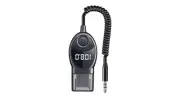 Bluetooth Receiver with FM Transmitter-V5.3, Hands-Free, USB-A Input, 3.5mm Jack