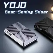 YOJO Magnetic Slider – Best-Selling Metal Fidget Toy for Stress Relief & Focus