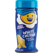 Kernel Seasons White Cheddar Popcorn Seasoning (Pack of 6)