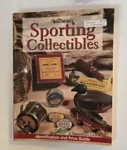 Great Reference Book Warman's Sporting Collectibles Price Guide Great Research