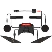 Icon HelmLink Bluetooth Communication System In-Helmet for Domain Helmets