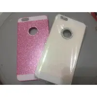 在飛比找蝦皮購物優惠-Iphone6plus 水鑽手機殼