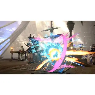 【全新未拆】PS4 碧藍幻想 GRANBLUE FANTASY VERSUS 中文版 【台中恐龍電玩】