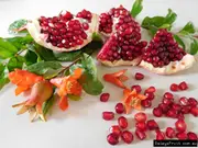 Pomegranate - Iran, Punica granatum