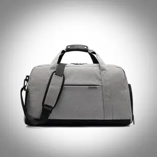 【巴黎精品】旅行袋牛津布手提包(乾溼分離大容量側背男包包2色a1cx43)