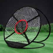 Golf Chipping Net Golf Goal Net Foldable Golf Chip Practice Net Golf Accessories