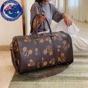 Disney Mickey Travel Tote Bag Luggage Large Capacity One-Shoulder Messenger Bag