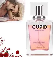 Cu-pids Pheromone Cologne For Men, Lure Her Pheromone Cologne, Cu-pid Hypnosis Cologne, Pheromone Cologne For Men, Cupids Charm Toilette For-Valentine's Day Gift, Portable Perfume For Daily Life (1pcs pink)