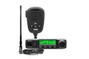 MIDLAND - PRO911KIT 12/24V COMPACT UHF + 3.1dBi ANTENNA KIT & MIRROR/L BRACKET