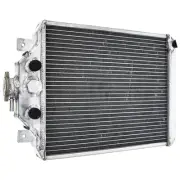 NICHE Radiator for Polaris Ranger 500 A99RF50AA 1240029 2 Row with Cap