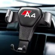 Gravity Air Vent Car Mobile Phone Mount Holder Cradle Stand Bracket for Audi A4