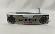 TaylorMade Ghost Tour DA 62 Putter Head Only White Pure Roll Technology
