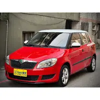 在飛比找蝦皮購物優惠-2012 #Fabia 1.6CC 僅跑14萬Km