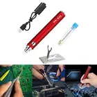 Mini Wireless Charging Welding Tool Soldering Iron Portable Battery Solder Kit