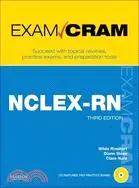 在飛比找三民網路書店優惠-NCLEX-RN Exam Cram