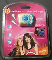 Npower Micro Mp3 Player icarly 1gb Clip-n-go Usb ( New ) Only 1 On eBay