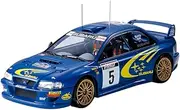 Tamiya 1:24 Scale Subaru Impreza WRC '99 Plastic Model Kit