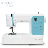 在飛比找momo購物網優惠-【RICCAR立家】電腦縫紉機(H30E)