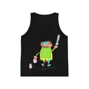 Batter Guy Kid's Jersey Tank Top