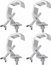 Stage Light Clamp Heavy Duty Cast Aluminum Hook Kit Spotlight Moving