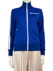 Blue Track Jacket