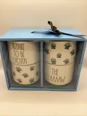 Pixar Toy Story Disney Rae Dunn Set Of 4 Stacking Ramekins