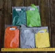 .3 Ounce Bag Small Ostrich Confetti Feathers Fly Tying Jewelry Crafts