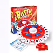GGP 2 Pcs White Tapple Words Game - Fun & Interactive Letter Board Family Game - Educational Word Challenge For Kids & Adults