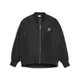 Puma 棒球外套 T7 Bomber 女款 黑 外套 寬鬆 62168901