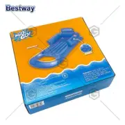 Bestway H2OGO! Inflatable Float Swimming Pool Bed Seat Lounge Beach Floats Chair