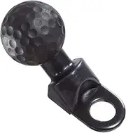 Camera Ball Mount | Alloy Angled Sturdy Ball Base - Cycling Accessories, Motorcycle Phone Holder for Phone, Bike, Outdoor