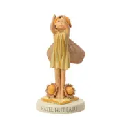 PT Hazelnut Tree Fairy Figurine