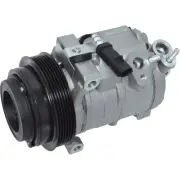 UAC CO 20775C A/C Compressor For Select 09-10 Chrysler Dodge Jeep Models (for: Jeep)