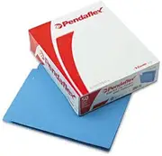 ESSH10U13BL - End Tab Folders